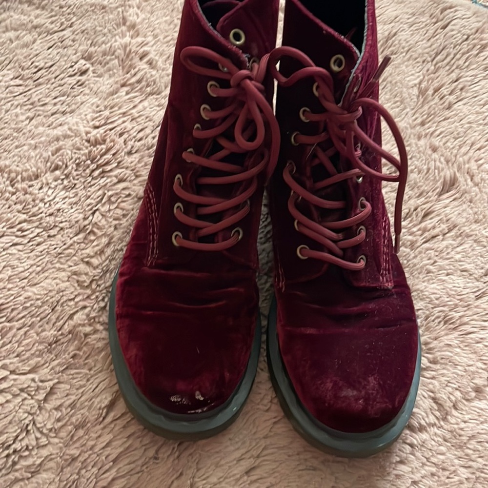 Dr. Martens boots